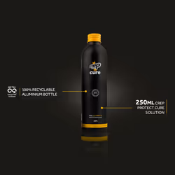 CURE Sneaker Cleaner - Ultimate Sneaker Cleaning Refill - 250ml