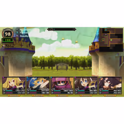 NIS America Labyrinth of Refrain: Coven of Dusk PS4 Standard Multilingual PlayStation 4