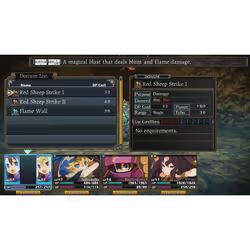 NIS America Labyrinth of Refrain : Coven of Dusk, M (Mature)