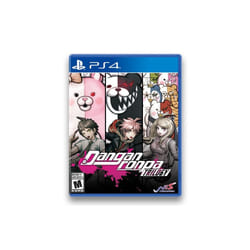 NIS America Danganronpa Trilogy Standard Multilingual PlayStation 4