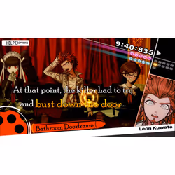 NIS America Danganronpa Trilogy Standard Multilingual PlayStation 4