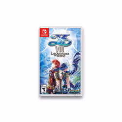 NIS America Ys VIII: Lacrimosa of DANA, Nintendo Switch, T (Teen)