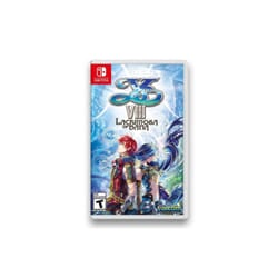 NIS America Ys VIII: Lacrimosa of DANA Standard Multilingual Nintendo Switch