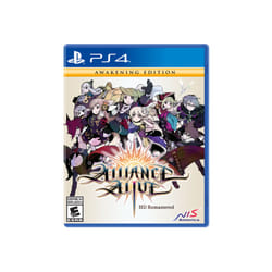 NIS America The Alliance Alive HD Remastered Multilingual PlayStation 4