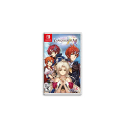 NIS America Langrisser I & II Standard Multilingual Nintendo Switch