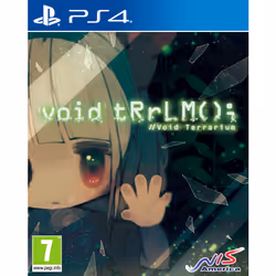 NIS America void tRrLM() //Void Terrarium - Day One, PlayStation 4, T (Teen), Physical media