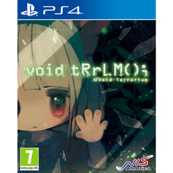 NIS America void tRrLM() //Void Terrarium - Day One PlayStation 4