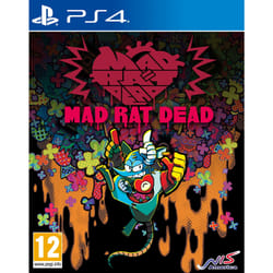 NIS America Mad Rat Dead Standard PlayStation 4