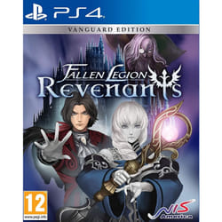 NIS America Fallen Legion Revenants - Vanguard Edition Special PlayStation 4