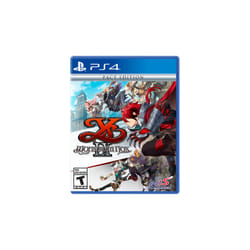 NIS America Ys IX: Monstrum Nox Pact Edition Multilingual PlayStation 4