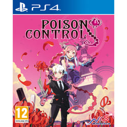 NIS America Poison Control Standard PlayStation 4