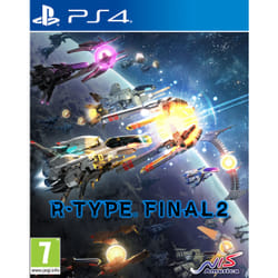 NIS America R-TYPE FINAL 2 INAUGURAL FLIGHT EDITION Special PlayStation 4