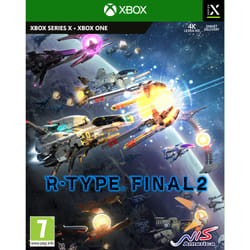 NIS America R-TYPE FINAL 2 INAUGURAL FLIGHT EDITION Special Xbox One