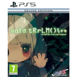 NIS America void tRrLM();++ //Void Terrarium++ - Deluxe Edition Premium PlayStation 5
