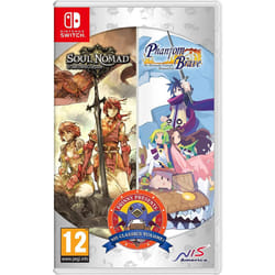 Prinny Presents NIS Classics Volume 1 DELUXE Edition | Nintendo Switch | Video Game