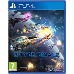 R-Type Final 2 Standard Edition PS4 Game