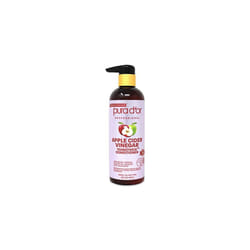 PURA D'OR Apple Cider Vinegar Thin2Thick Conditioner - With Biotin, Keratin, Caffeine, Castor Oil & Key Active Ingredients - For All Hair Types, Men a