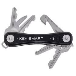 KeySmart Multi-Tool 5-in-1 Keyring Tool Stainless Steel