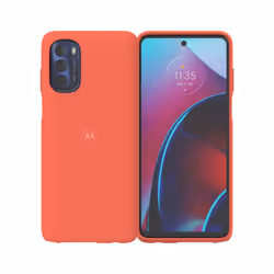 Motorola Moto G Stylus 2022 Protective Case- Precision fit  Stylish Shock Absorbing Phone Cases - Living Coral [NOT for 2022 G Stylus 5G Version]