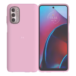 Motorola Moto G Stylus 2022 Protective Case- Precision fit  Stylish Shock Absorbing Phone Cases - Sunset Pink [NOT for 2022 G Stylus 5G Version]