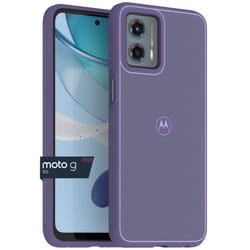 Motorola Moto G 5G 2023 Textured Protective Case- Daybreak - Precision fit Shock Absorbing Cases for Enhanced Phone Grip  Style  Drop Protection for Y