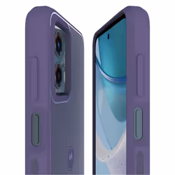 Motorola Moto G 5G 2023 Textured Protective Case- Daybreak - Precision fit Shock Absorbing Cases for Enhanced Phone Grip  Style  Drop Protection for Y