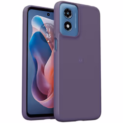 Motorola Moto G Play 2024 Textured Protective Case- Daybreak - Precision fit Shock Absorbing Cases for Enhanced Phone Grip S ...