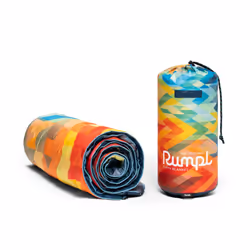 Rumpl Geo Regular Blue, Orange, Red, Yellow