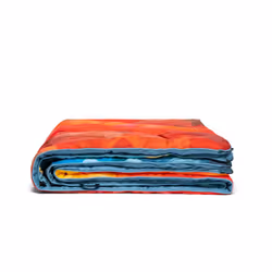 Rumpl Geo Regular Blue, Orange, Red, Yellow