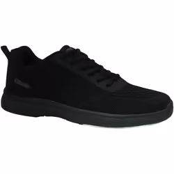 Pyramid Men's Path Lite Seamless Mesh Bowling Shoes - Black Size 13