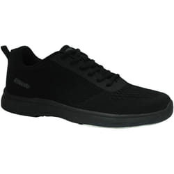 Pyramid Men's Path Lite Seamless Mesh Bowling Shoes - Black Size 13