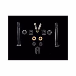 Orange Seal Versa-Valves Black - 48 MM