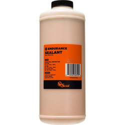 Orange Seal - Endurance Formula Tubeless Bike Tire Sealant| Long Lasting  Fast Sealing | for MTB  Road  CX and Gravel Bicycle Tires | 8oz Refill