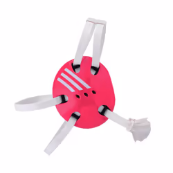 adidas Response Ear Guard (aE100) Pink/White