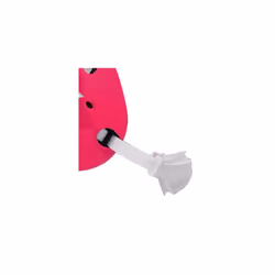 adidas Response Ear Guard (aE100) Pink/White