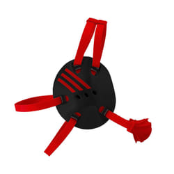 adidas Response Ear Guard (aE100e) Black/Red