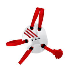 adidas Response Ear Guard (aE100e) White/Red