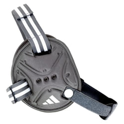 adidas Youth Wizard Wrestling Ear Guard  Grey/White