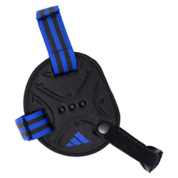adidas Youth Wizard Wrestling Ear Guard  Black/Royal