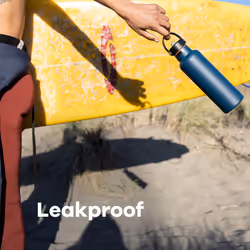 Hydro Flask Standard Flex Straw Cap Black 24 Oz