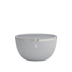 Hydro Flask Outdoor Kitchen Bowl - Stainless Steel Dinnerware Reusable Camping Gear Mess Kit - Dishwasher Safe  BPA-Free  Non-Toxic