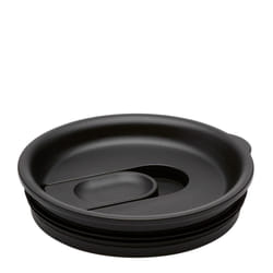 Hydro Flask Press-In Lids Various - Tumbler and Coffee Mug Accessory Black Medium