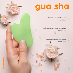 Face & Body Vitamin E Bio Oil 4.0oz + Gua Sha Facial Tools Set - Organic Moisturizer Skincare for Scars, Stretch Mark, Cellulite & Nails - Great