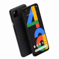 Google Pixel 4a 14.7 cm (5.8") Android 10 4G USB Type-C 6 GB 128 GB 3140 mAh Black