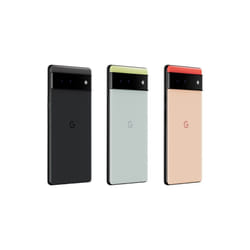 Google Pixel 6 Single SIM | 128GB | 8GB RAM - Green