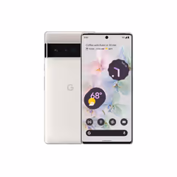 Google Pixel 6 Pro - Cloudy White 256GB (Verizon Unlocked)