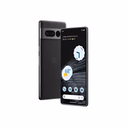 Google - Pixel 7 Pro 128GB (Unlocked) - Obsidian