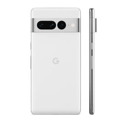 Google Pixel 7 Pro 17 cm (6.7") Dual SIM Android 13 5G USB Type-C 12 GB 128 GB 5000 mAh White