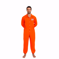 Spooktacular Creations 5H-V4K9-1768, Fancy costume, Adult, Male, L, Polyester