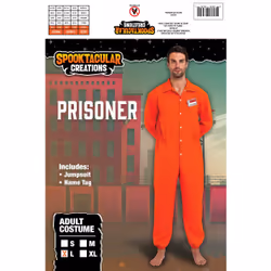 Spooktacular Creations 5H-V4K9-1768 fancy dress Fancy costume Adult Male
